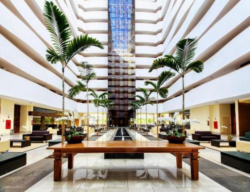 Le Jardin Hotel Caldas Novas