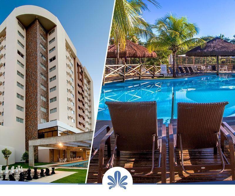 Hotel Le Jardin Caldas Novas